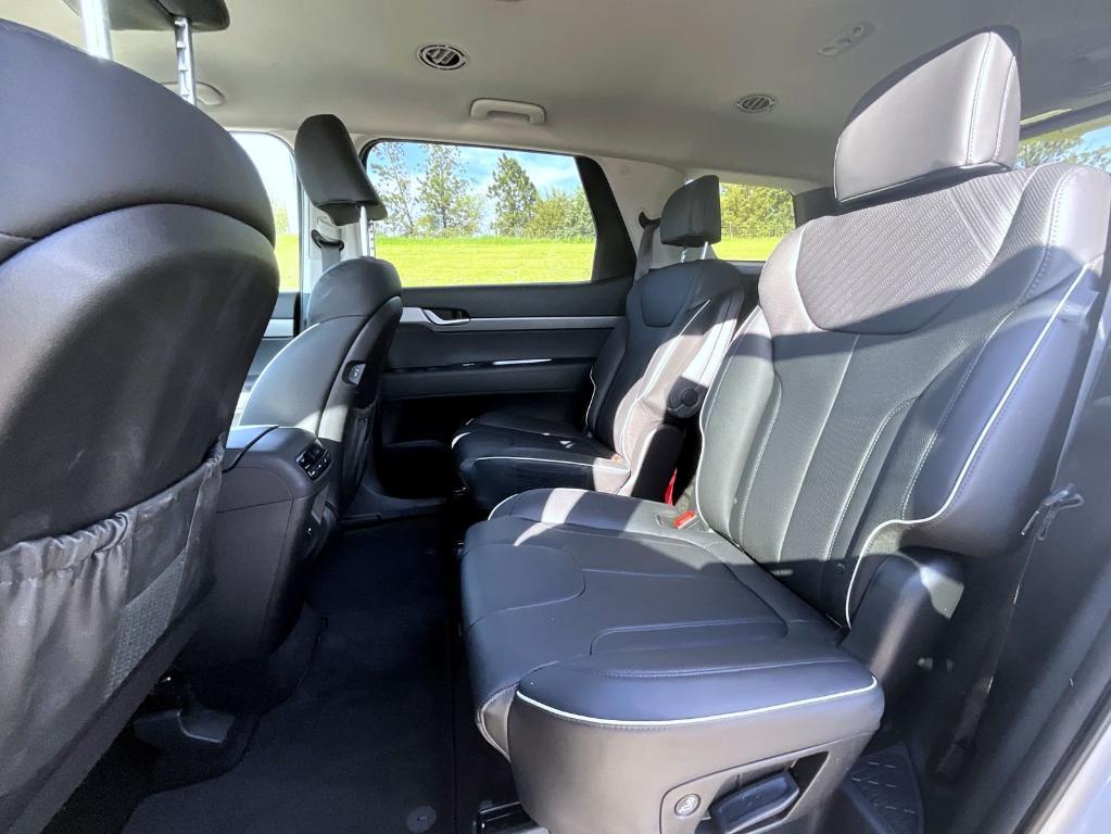 new 2025 Hyundai Palisade car, priced at $42,959