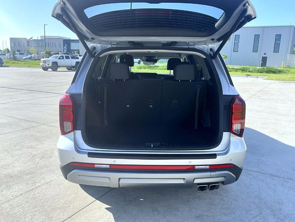 new 2025 Hyundai Palisade car, priced at $42,959