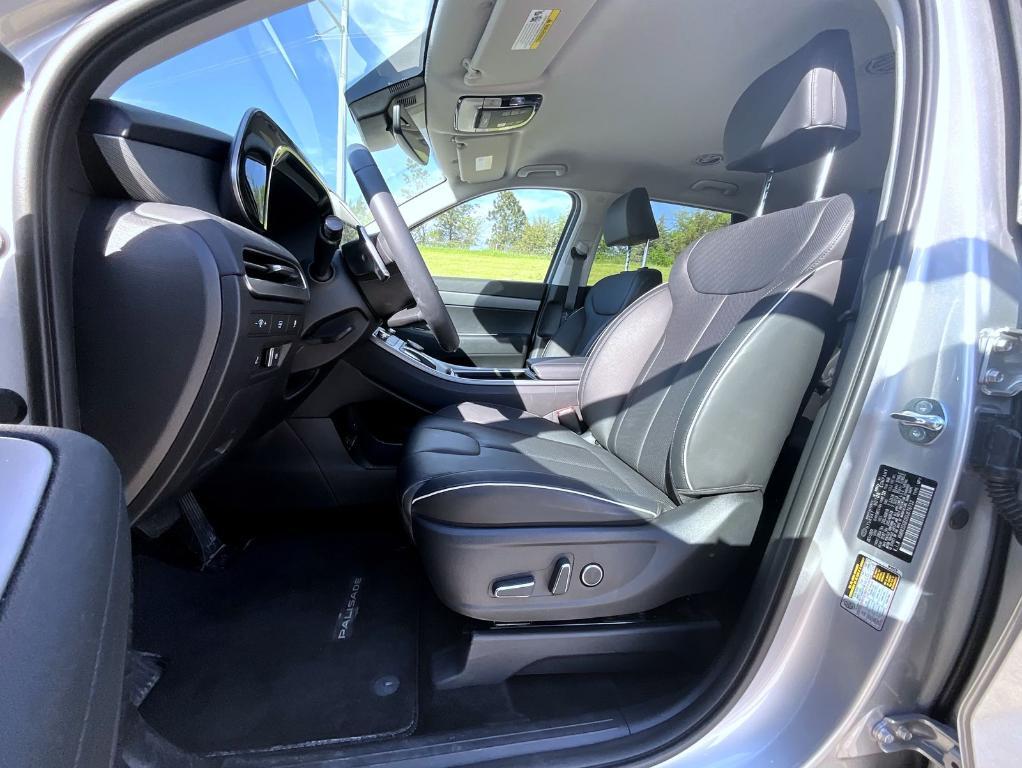 new 2025 Hyundai Palisade car, priced at $42,959