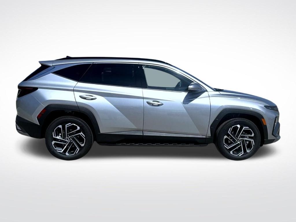 new 2025 Hyundai Tucson car, priced at $41,119