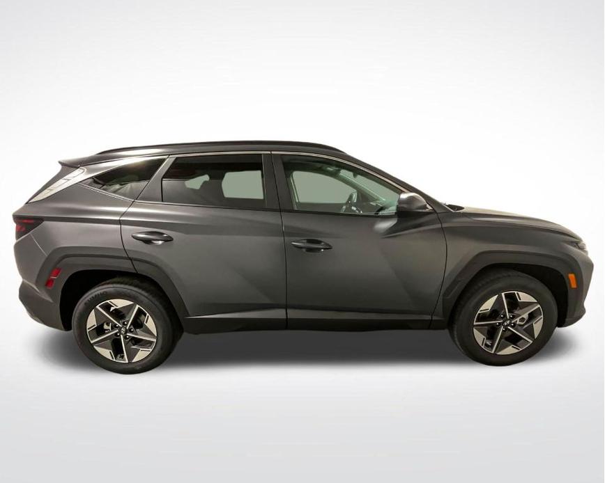 new 2025 Hyundai Tucson car, priced at $33,767