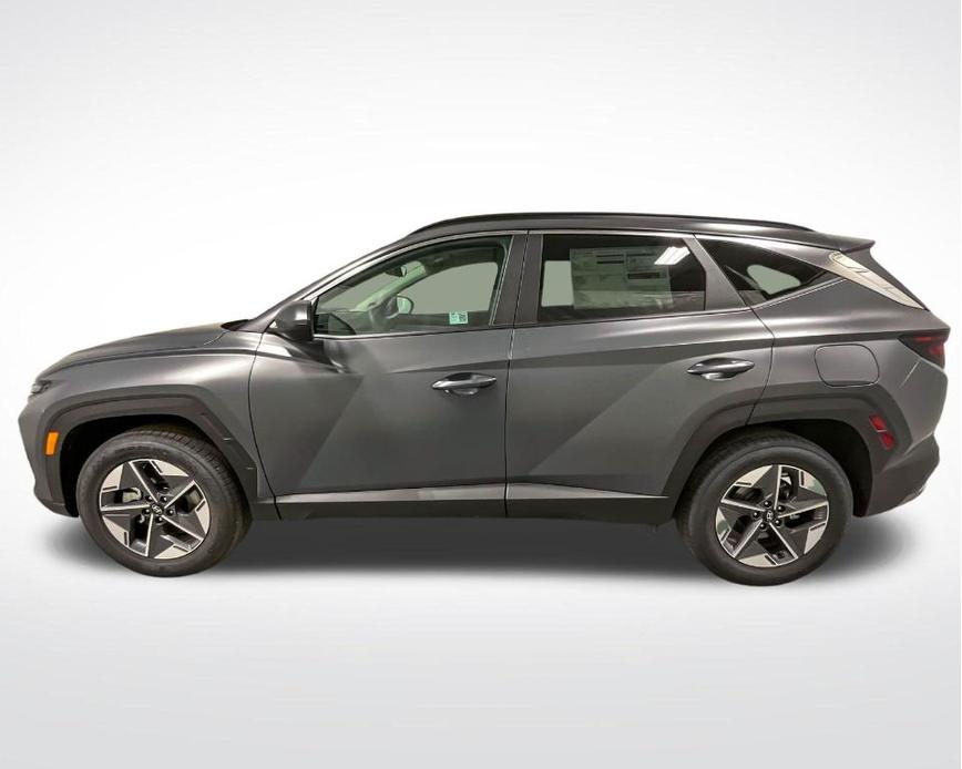 new 2025 Hyundai Tucson car, priced at $33,767