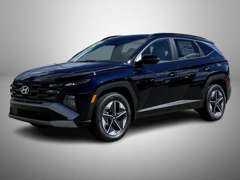 new 2025 Hyundai TUCSON Hybrid car, priced at $32,959