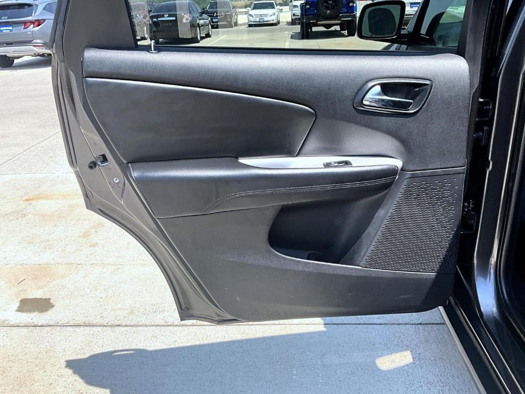 used 2019 Dodge Journey car, priced at $14,440