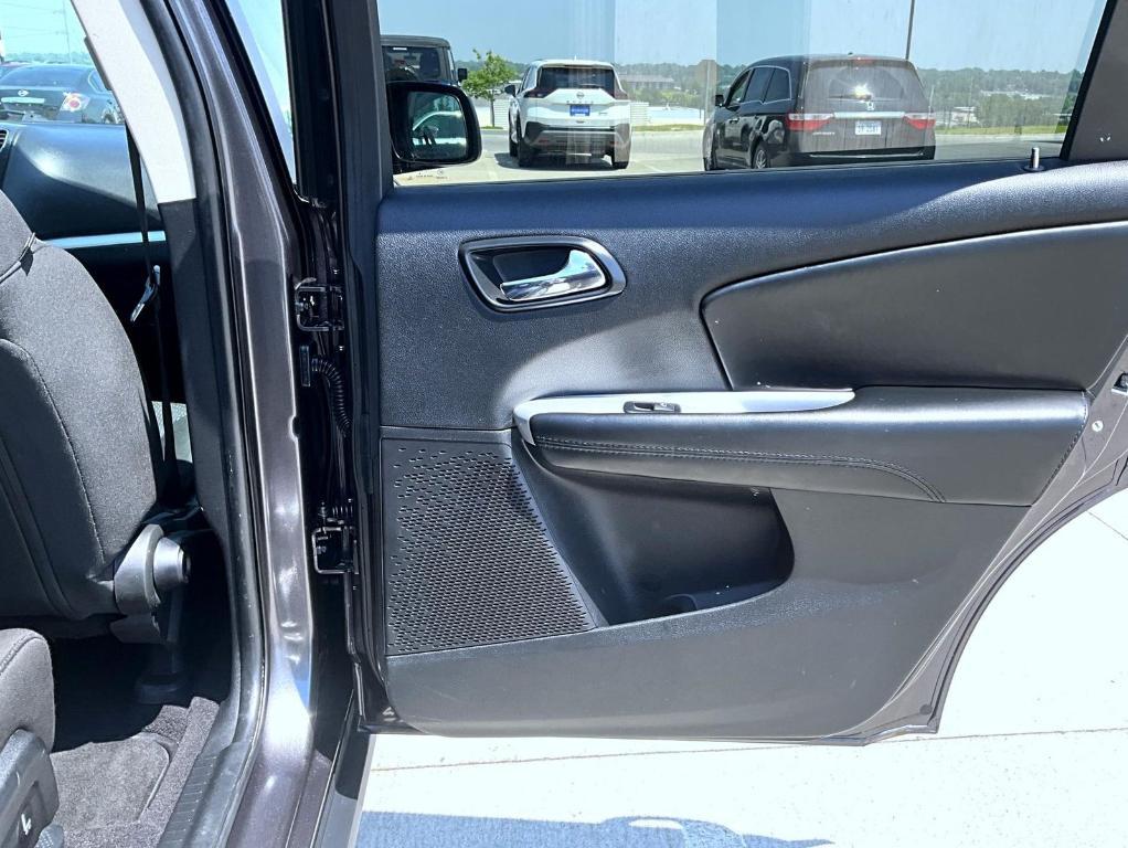 used 2019 Dodge Journey car, priced at $14,440