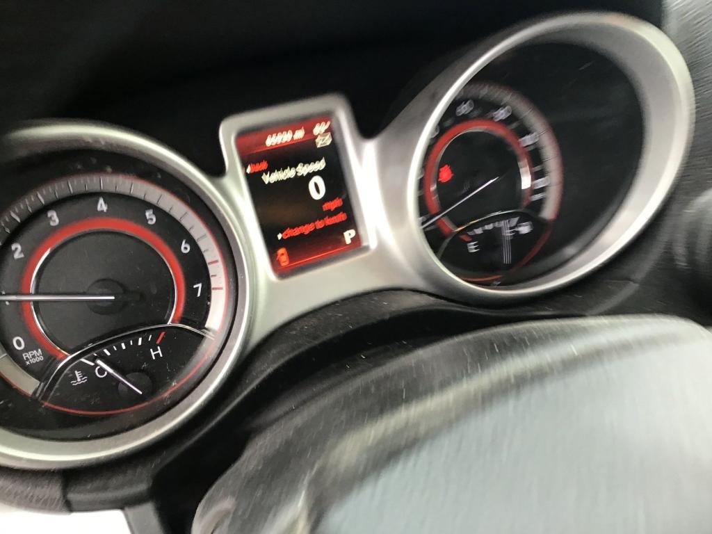 used 2019 Dodge Journey car, priced at $15,114