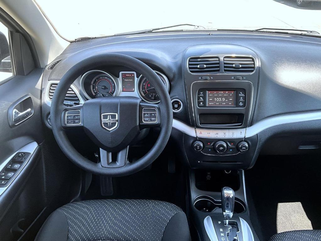 used 2019 Dodge Journey car, priced at $14,440