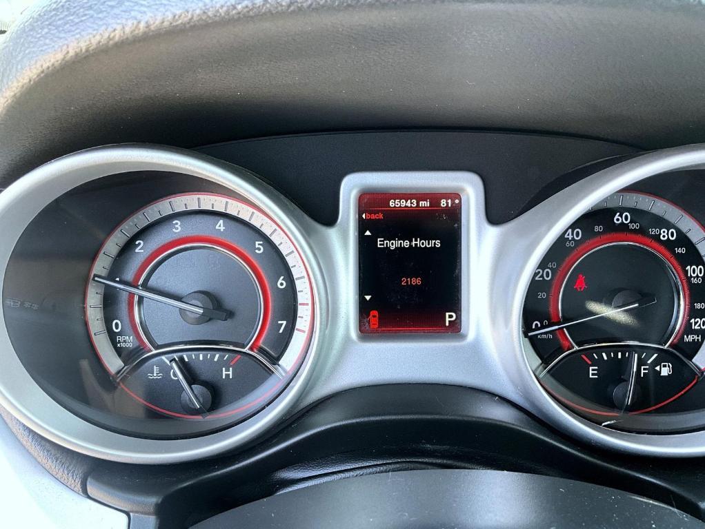 used 2019 Dodge Journey car, priced at $14,440