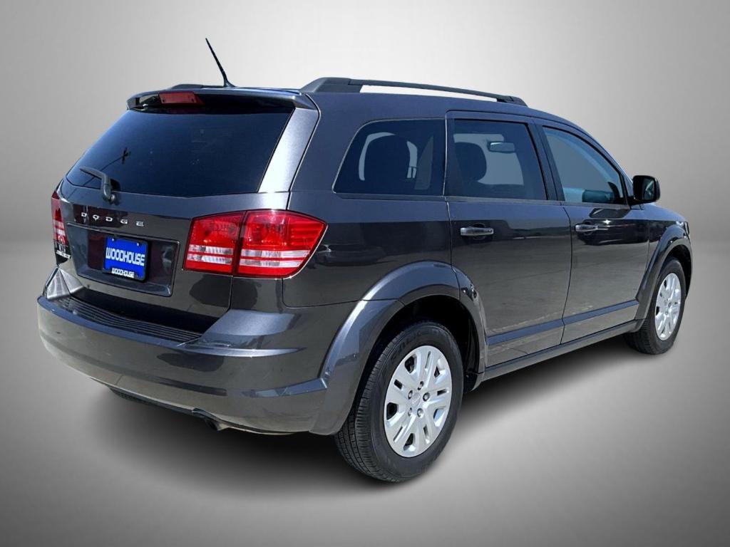 used 2019 Dodge Journey car, priced at $14,440