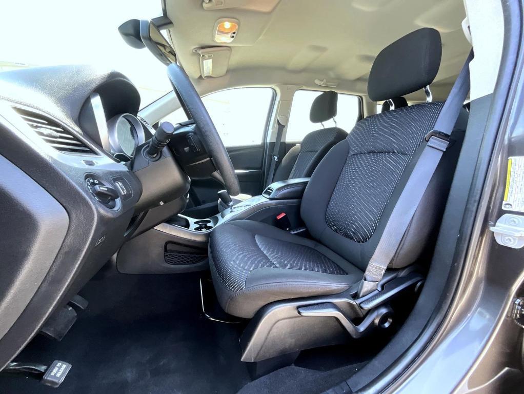 used 2019 Dodge Journey car, priced at $14,440