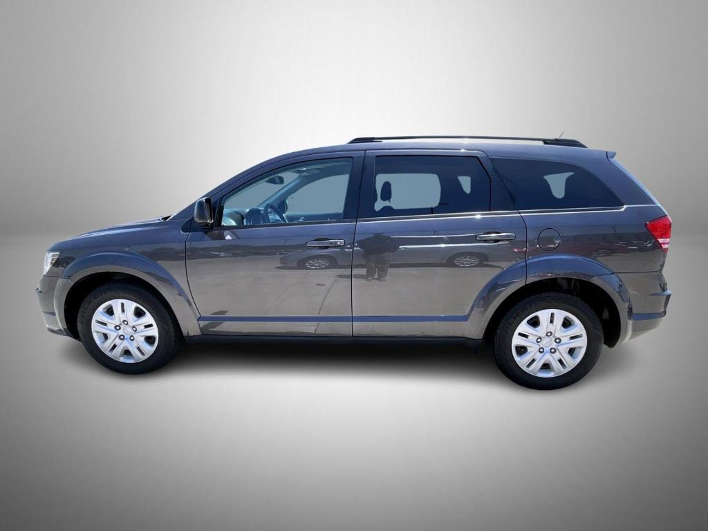 used 2019 Dodge Journey car, priced at $14,440