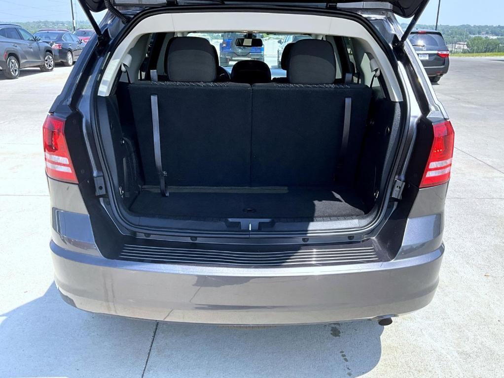 used 2019 Dodge Journey car, priced at $14,440