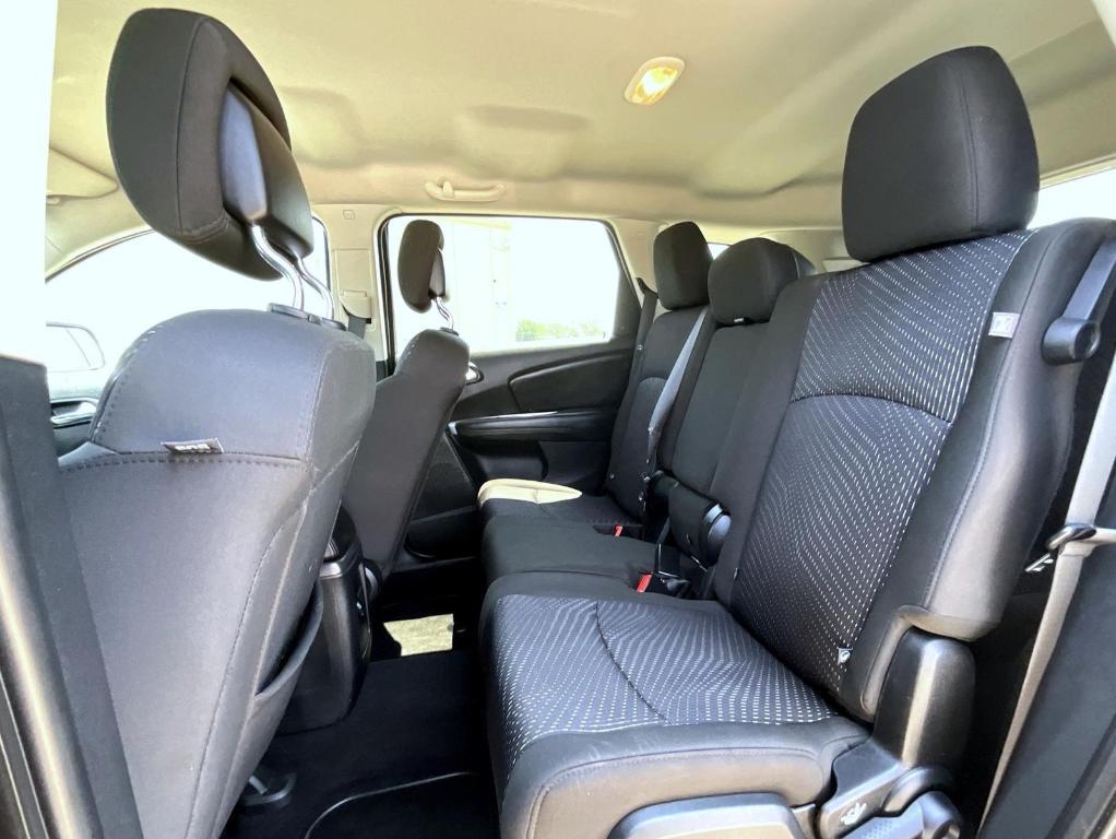 used 2019 Dodge Journey car, priced at $14,440
