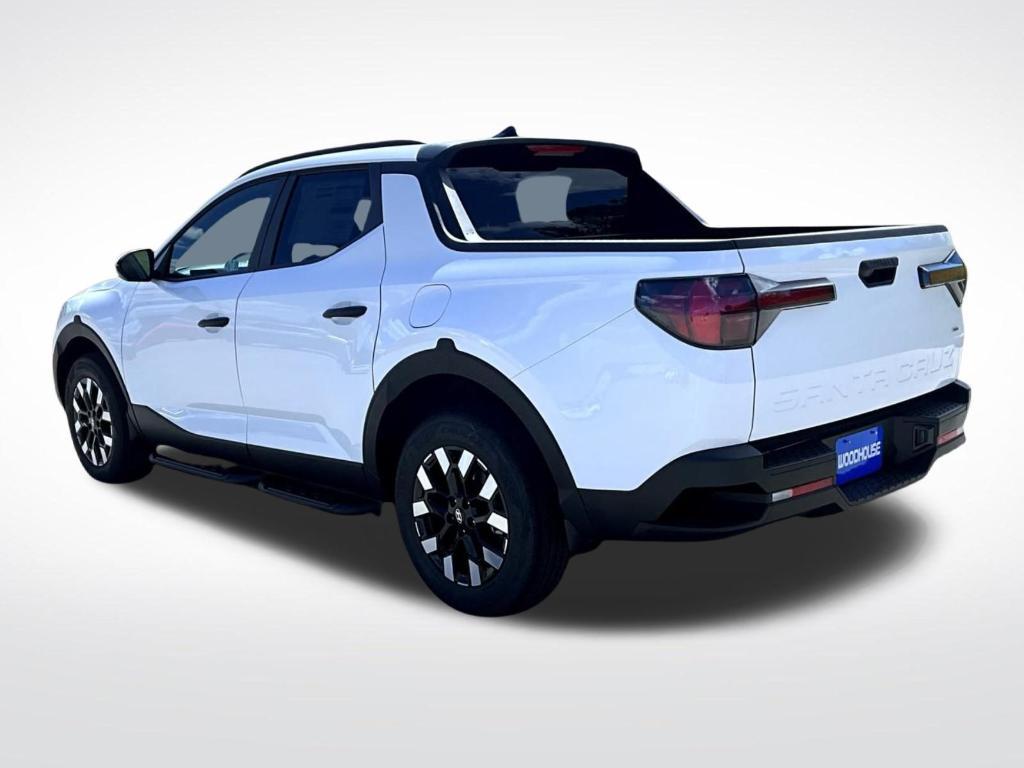 new 2026 Hyundai SANTA CRUZ car, priced at $34,153