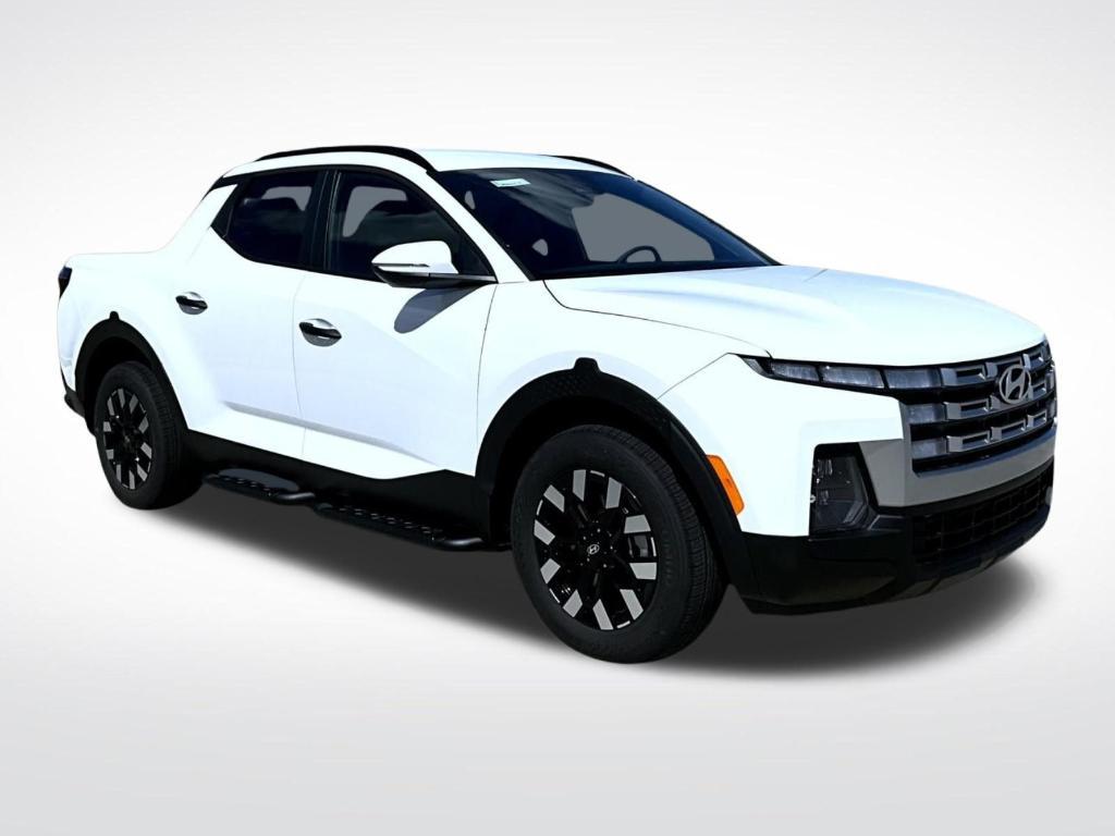 new 2026 Hyundai SANTA CRUZ car, priced at $34,153