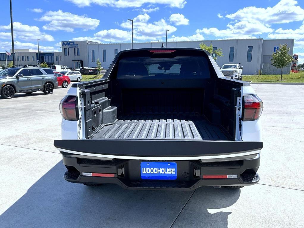 new 2026 Hyundai SANTA CRUZ car, priced at $34,153