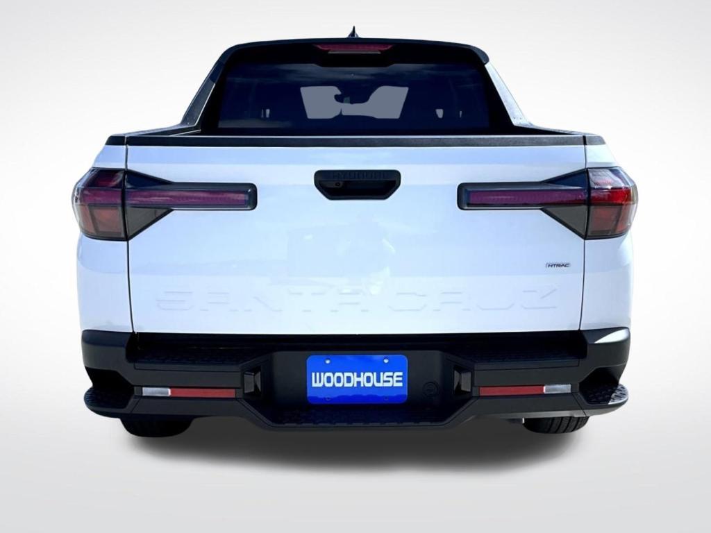 new 2026 Hyundai SANTA CRUZ car, priced at $34,153