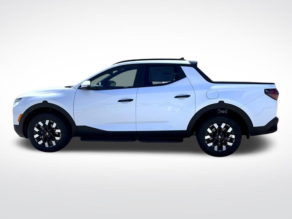 new 2026 Hyundai SANTA CRUZ car, priced at $34,153