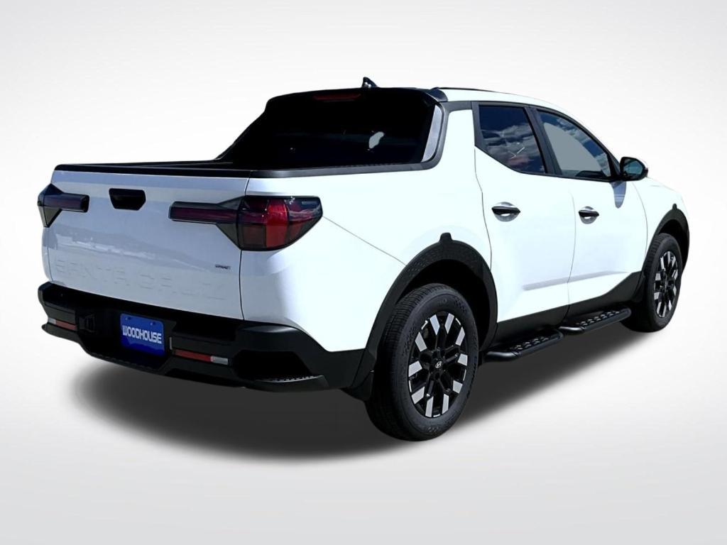 new 2026 Hyundai SANTA CRUZ car, priced at $34,153