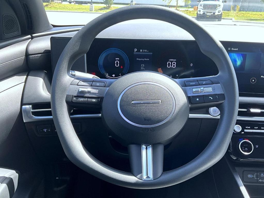 new 2026 Hyundai SANTA CRUZ car, priced at $34,153