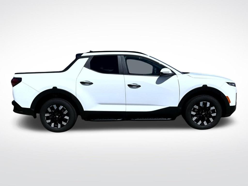 new 2026 Hyundai SANTA CRUZ car, priced at $34,153