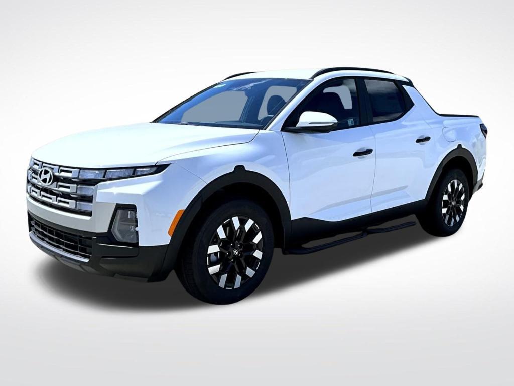new 2026 Hyundai SANTA CRUZ car, priced at $34,153