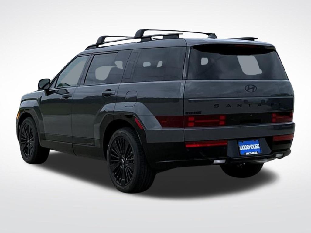 new 2026 Hyundai SANTA FE HEV car, priced at $51,379