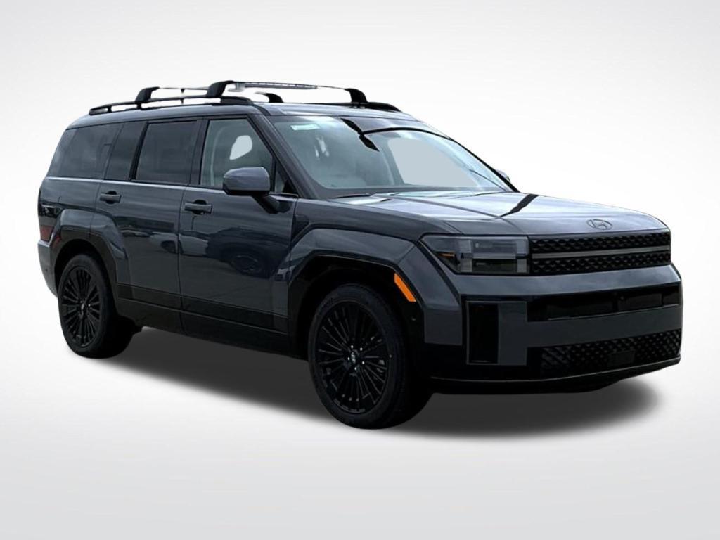 new 2026 Hyundai SANTA FE HEV car, priced at $51,379
