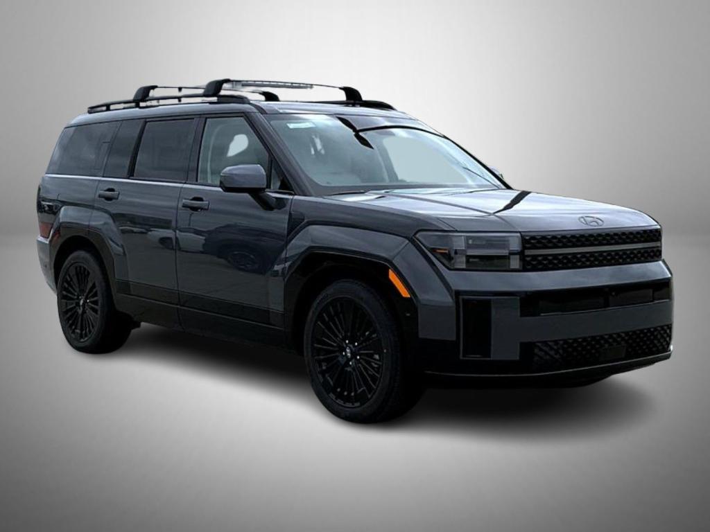 new 2026 Hyundai SANTA FE HEV car, priced at $47,129