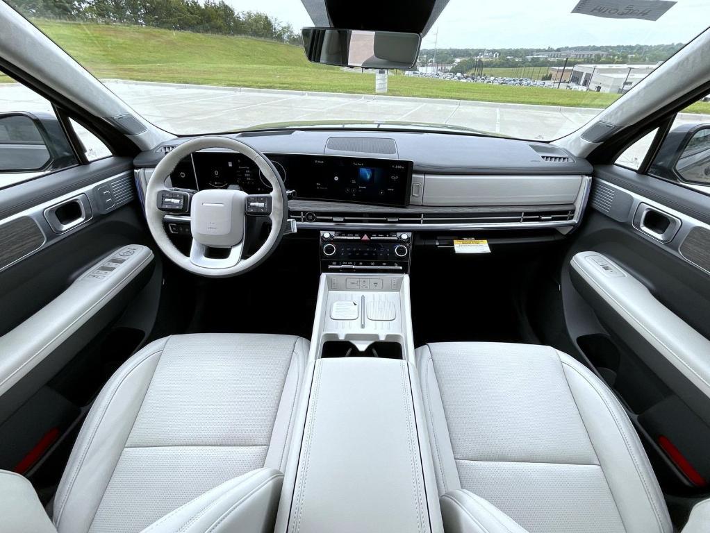 new 2026 Hyundai SANTA FE HEV car, priced at $51,379