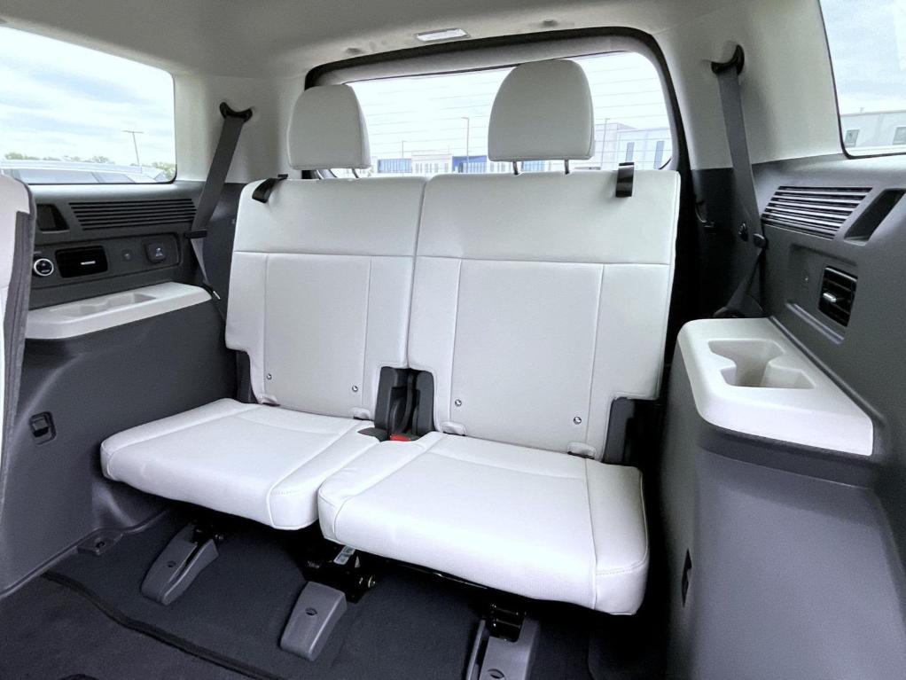new 2026 Hyundai SANTA FE HEV car, priced at $51,379