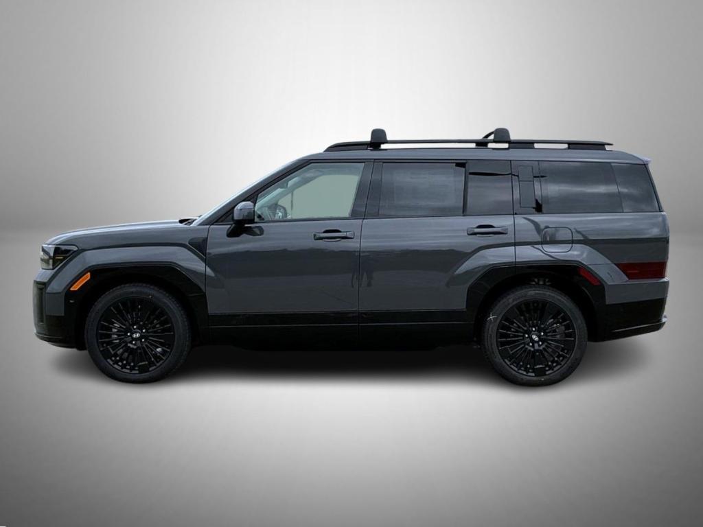 new 2026 Hyundai SANTA FE HEV car, priced at $47,129