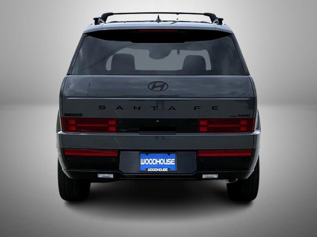 new 2026 Hyundai SANTA FE HEV car, priced at $47,129
