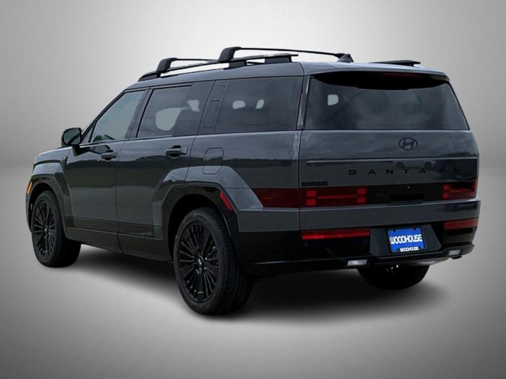 new 2026 Hyundai SANTA FE HEV car, priced at $47,129