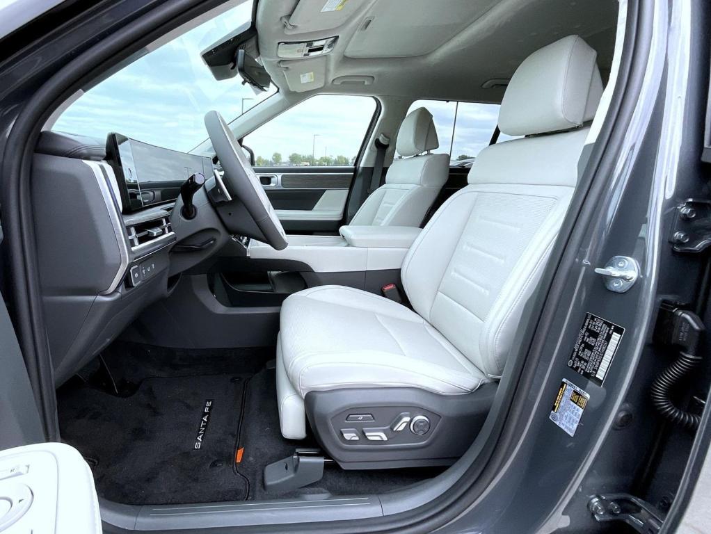 new 2026 Hyundai SANTA FE HEV car, priced at $51,379