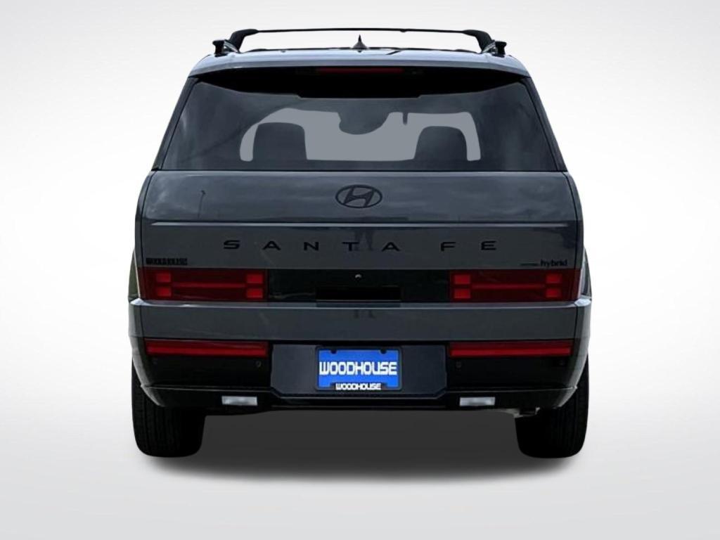 new 2026 Hyundai SANTA FE HEV car, priced at $51,379