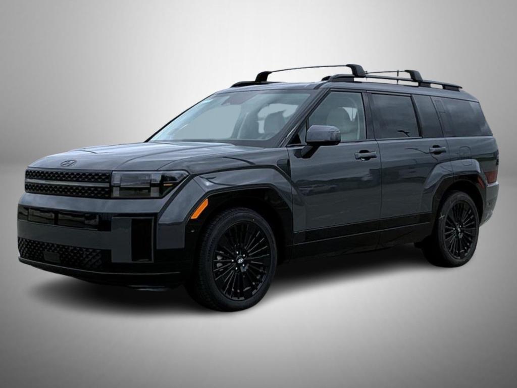 new 2026 Hyundai SANTA FE HEV car, priced at $47,129