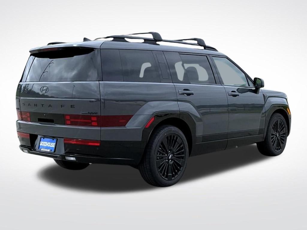 new 2026 Hyundai SANTA FE HEV car, priced at $51,379