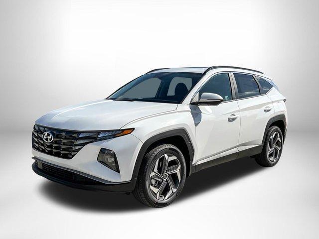 new 2024 Hyundai Tucson car, priced at $34,305