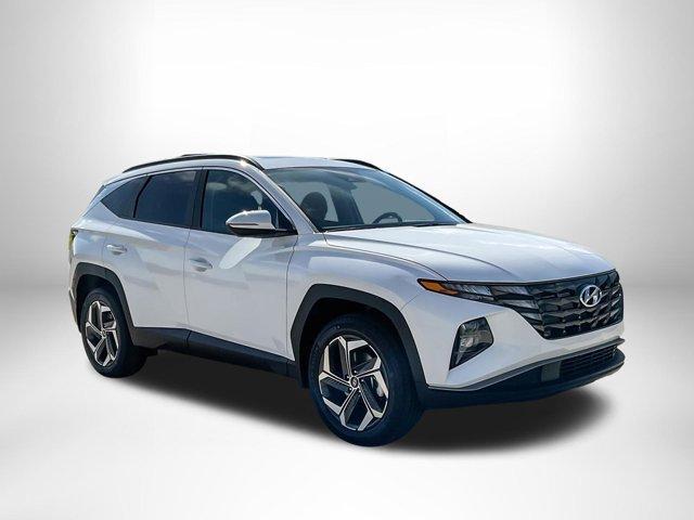 new 2024 Hyundai Tucson car, priced at $34,305