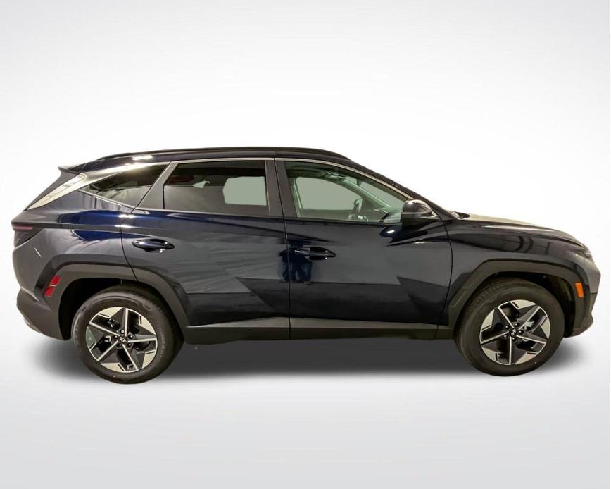 new 2025 Hyundai Tucson Hybrid car, priced at $37,555