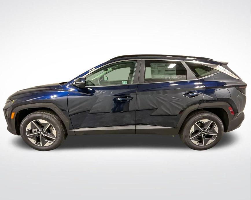 new 2025 Hyundai Tucson Hybrid car, priced at $37,555