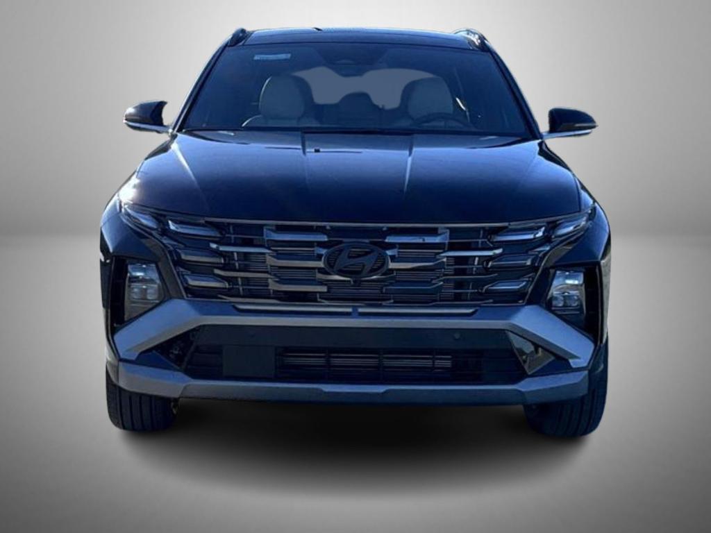 new 2026 Hyundai Tucson car, priced at $39,134