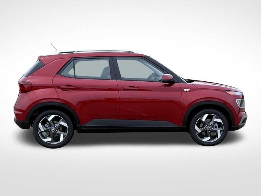 new 2025 Hyundai Venue car, priced at $24,449