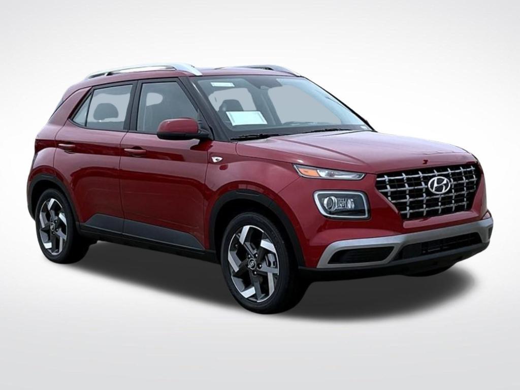 new 2025 Hyundai Venue car, priced at $24,449