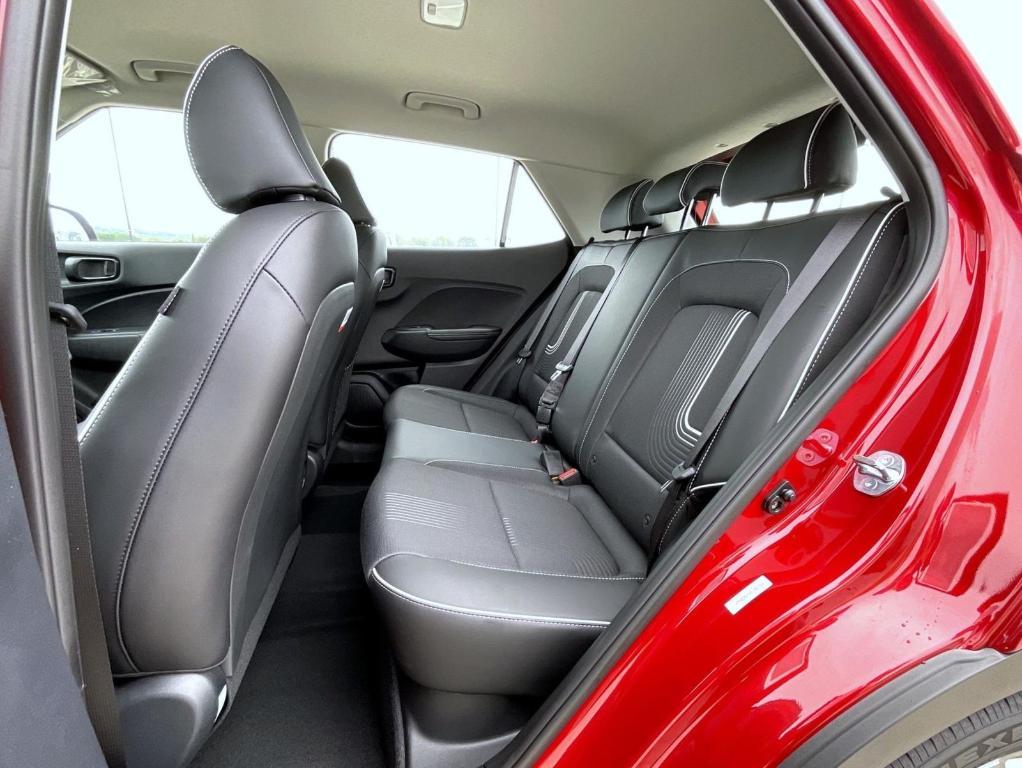 new 2025 Hyundai Venue car, priced at $24,449