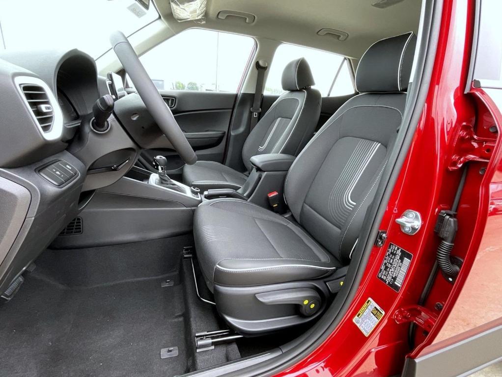 new 2025 Hyundai Venue car, priced at $24,449