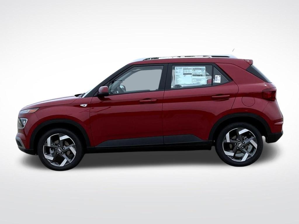 new 2025 Hyundai Venue car, priced at $24,449