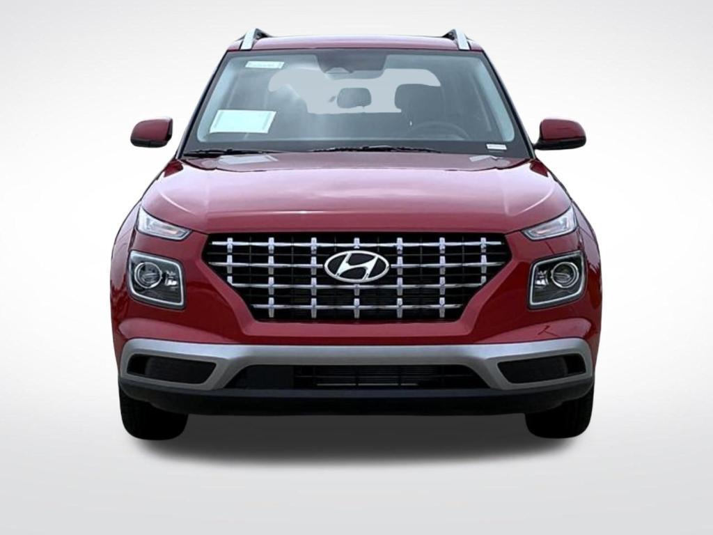 new 2025 Hyundai Venue car, priced at $24,449