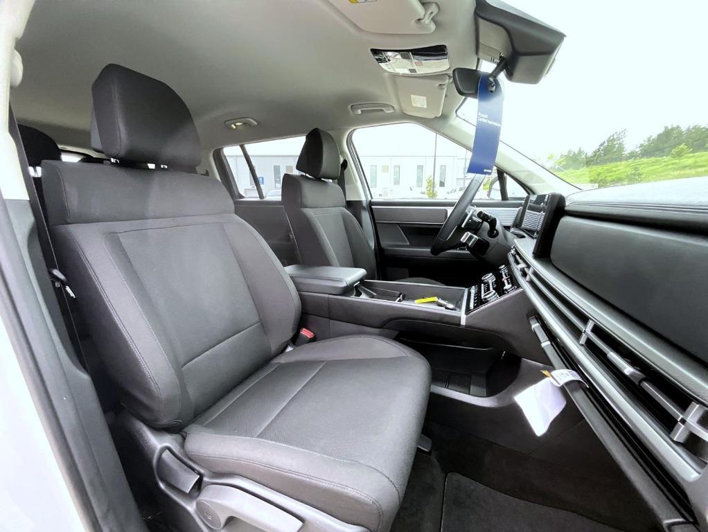 used 2025 Hyundai Santa Fe car, priced at $33,315